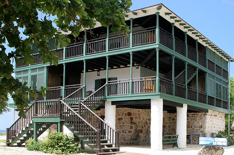 House